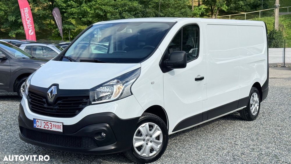 Renault Trafic L2h1 Tva inclus si deductibil - 2