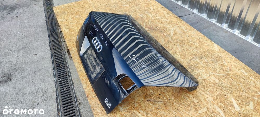 KLAPA TYLNA TYŁ AUDI A4 B7 *USA* SEDAN LZ5A - 5