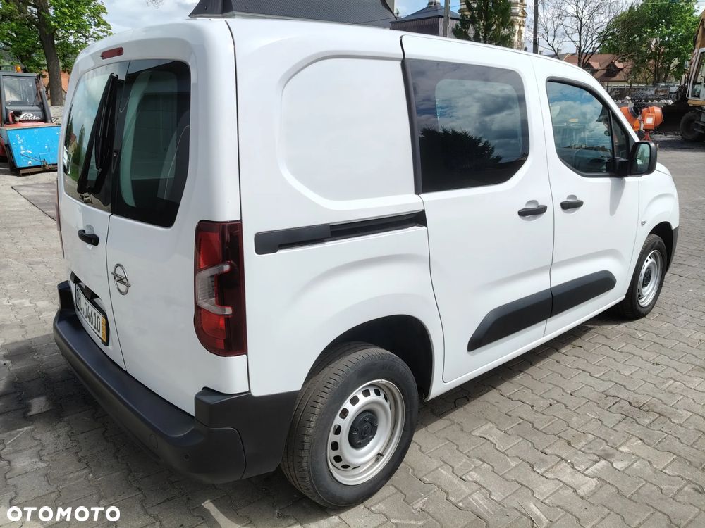 Opel Combo - 8