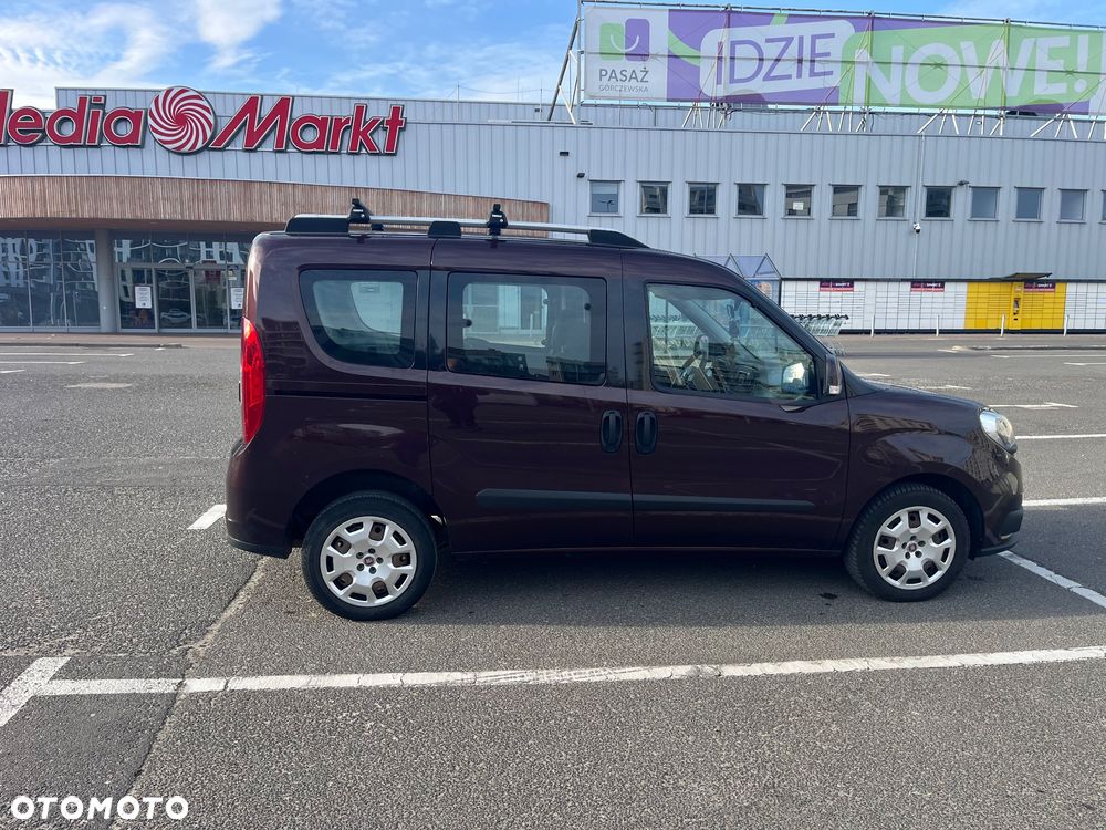 Fiat Doblo 1.6 Multijet 16V Easy - 5