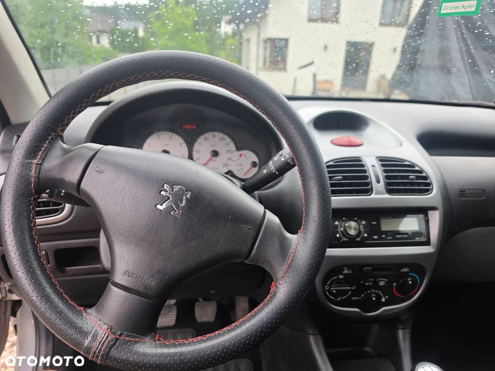 Peugeot 206 1.4 Generation - 5