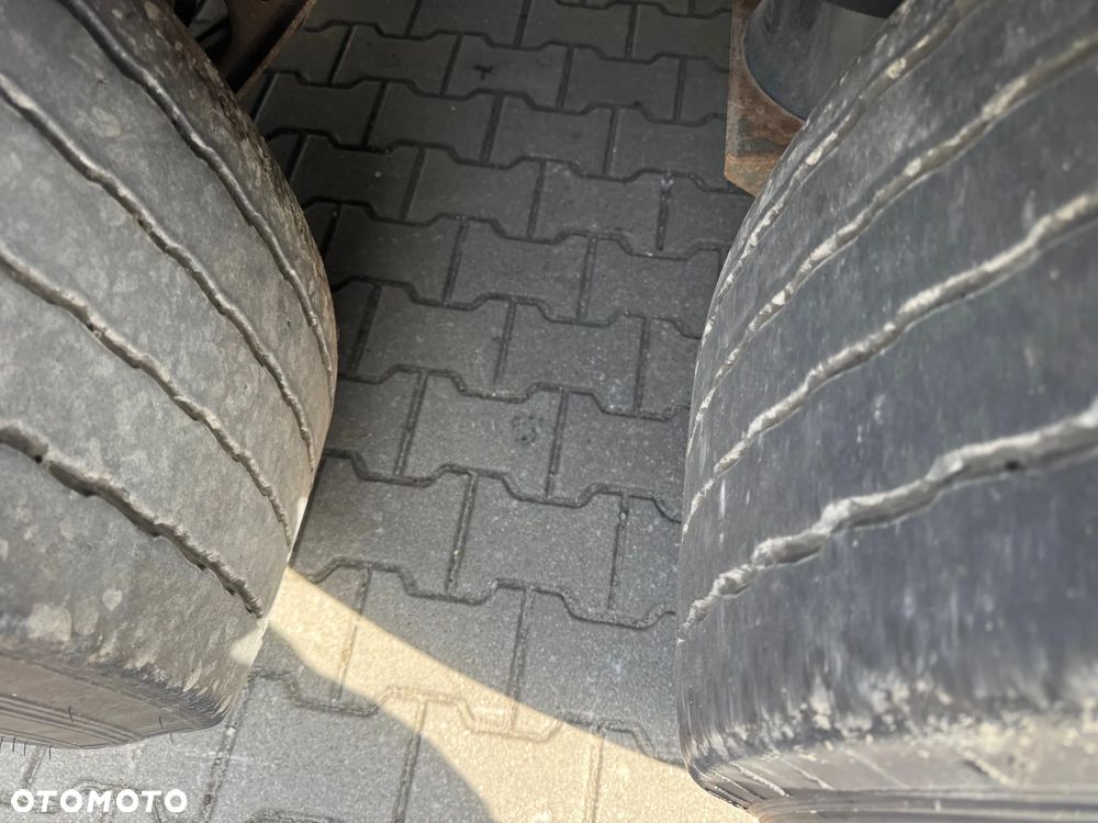 Krone Chłodnia . Thermo King SLXi 400, SAF, Ściana 7 cm - 20