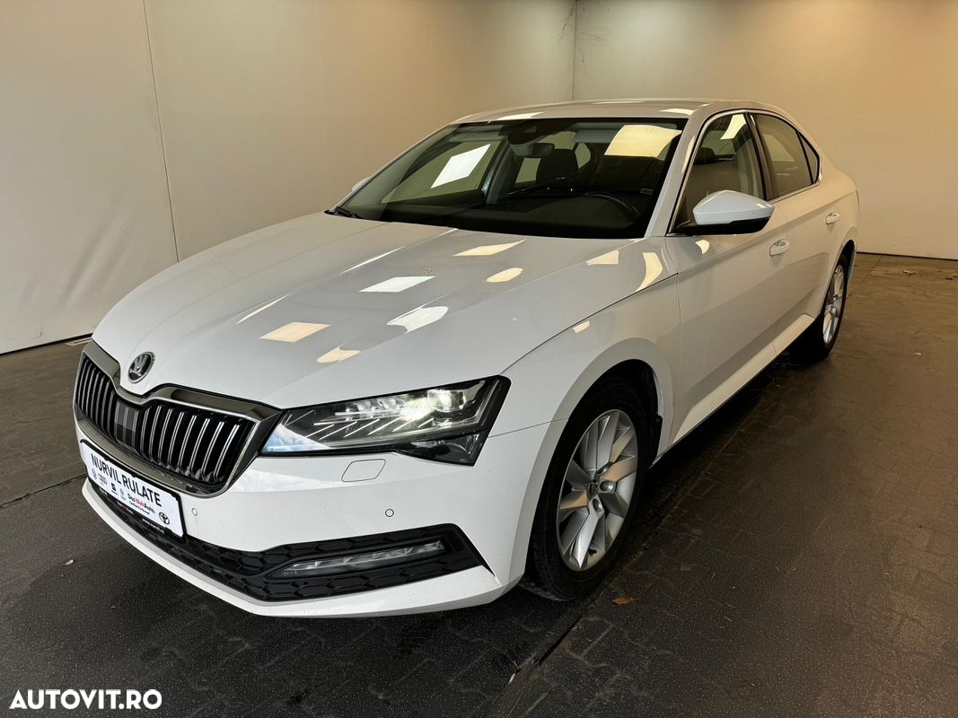 Skoda Superb 1.5 TSI DSG Ambition - 23