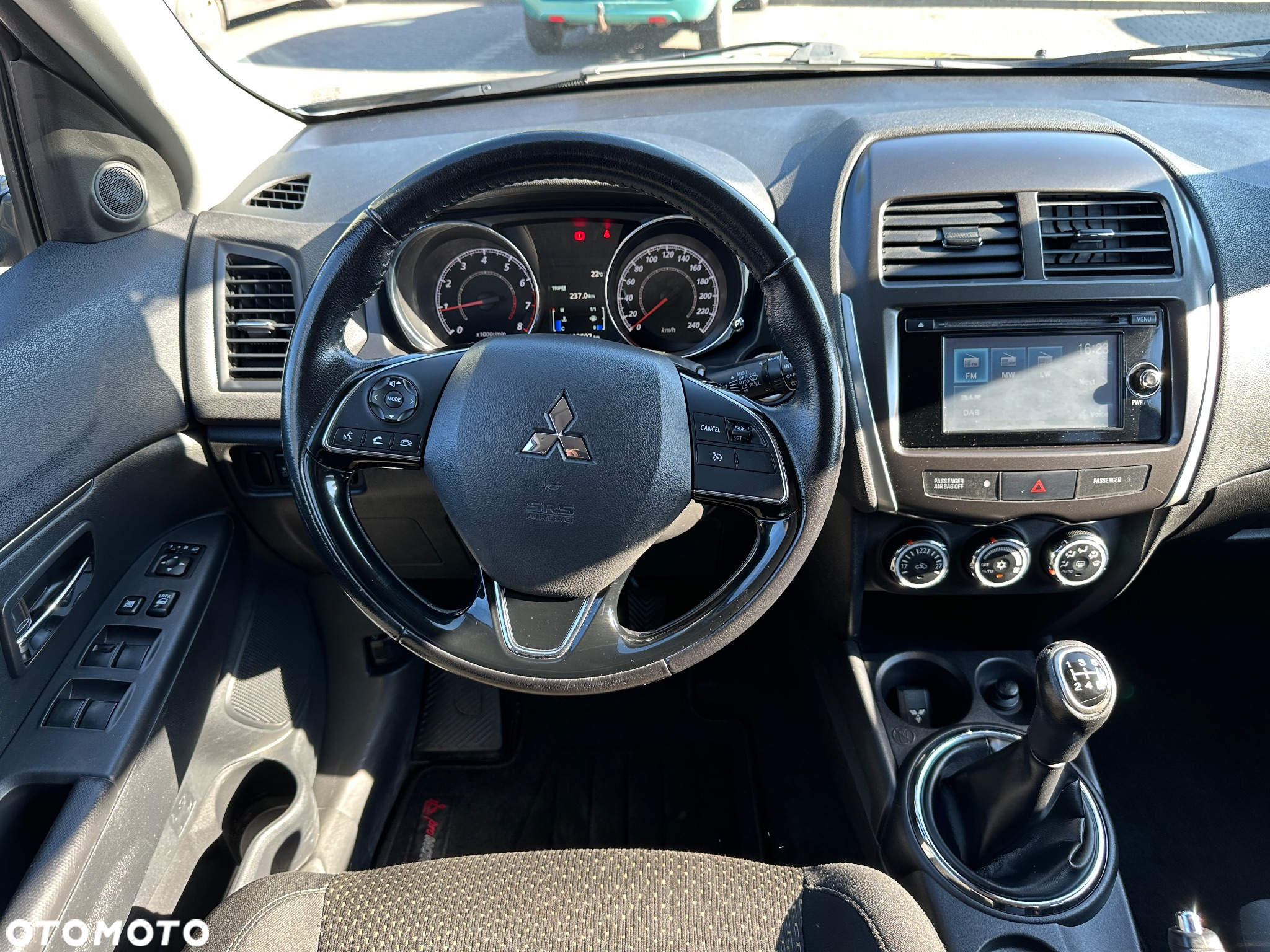 Mitsubishi ASX 1.6 Invite EU6 - 27
