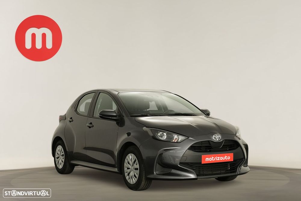 Toyota Yaris 1.0 VVT-i Comfort Plus - 1