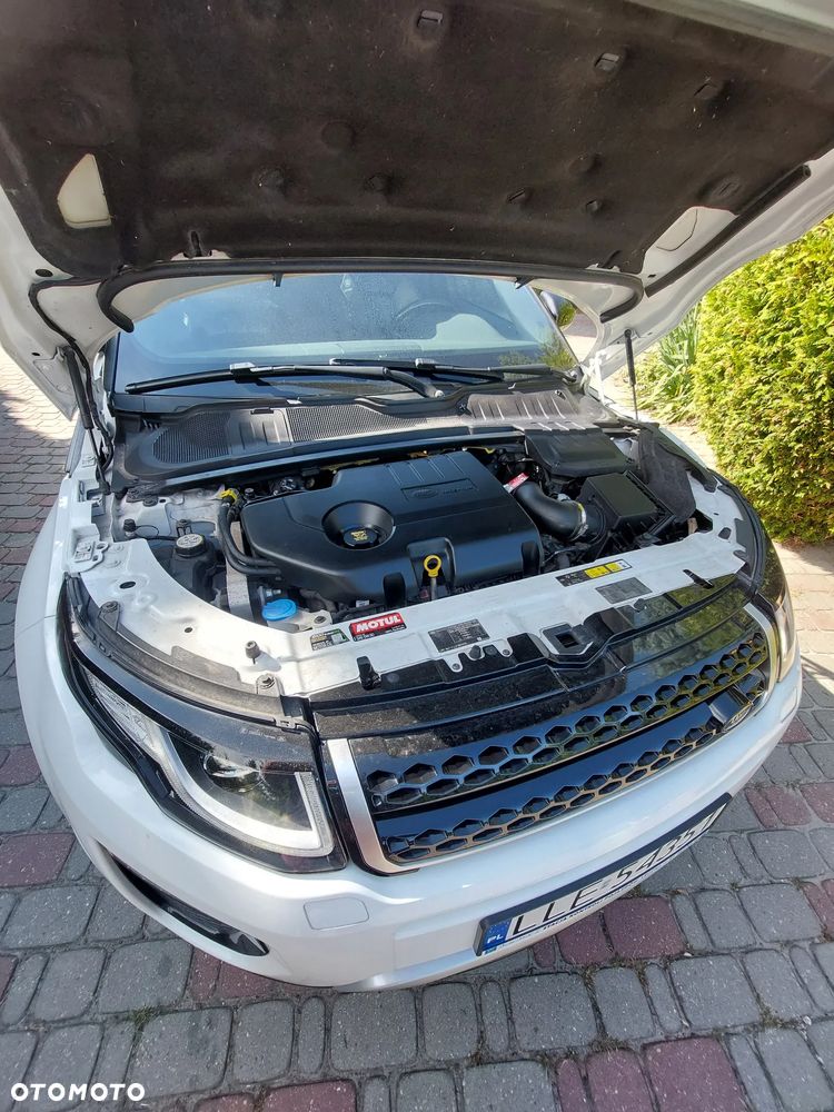 Land Rover Range Rover Evoque D150 FWD S - 32