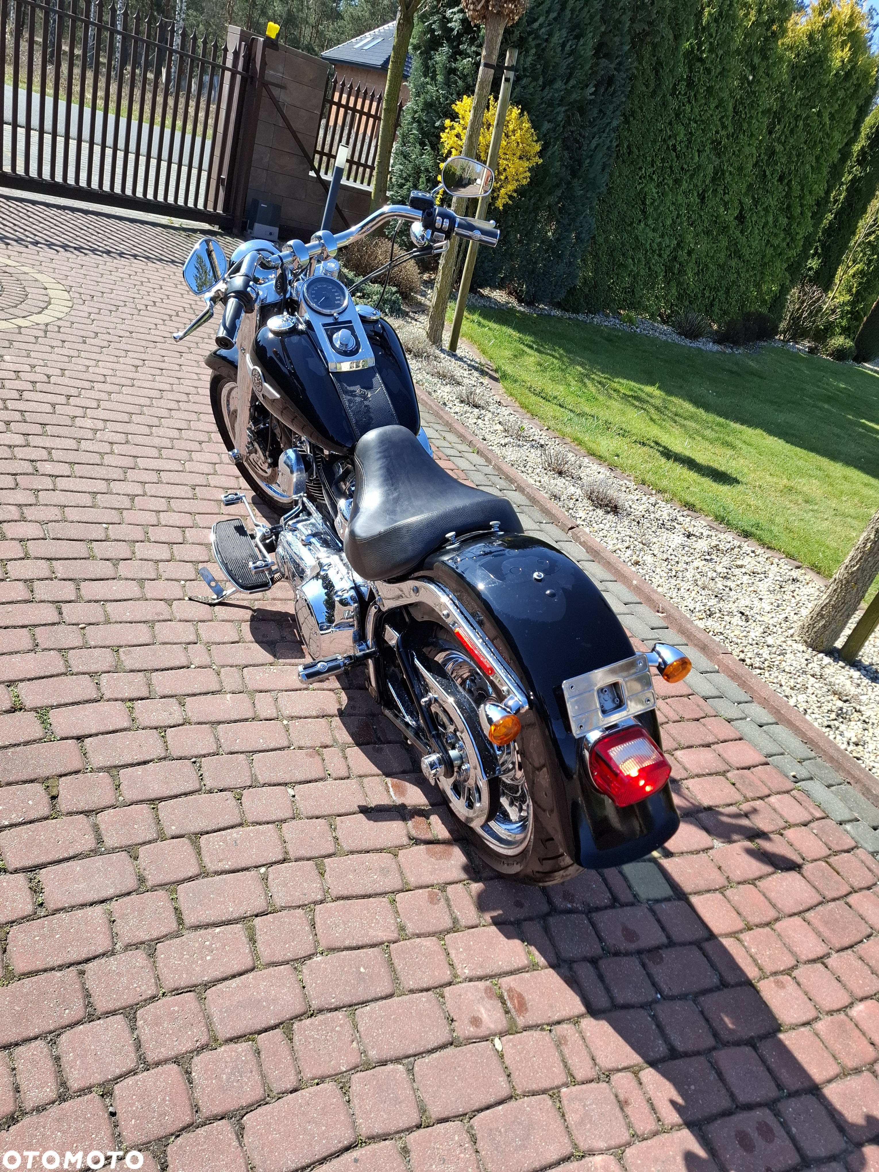 Harley-Davidson Softail Fat Boy - 6