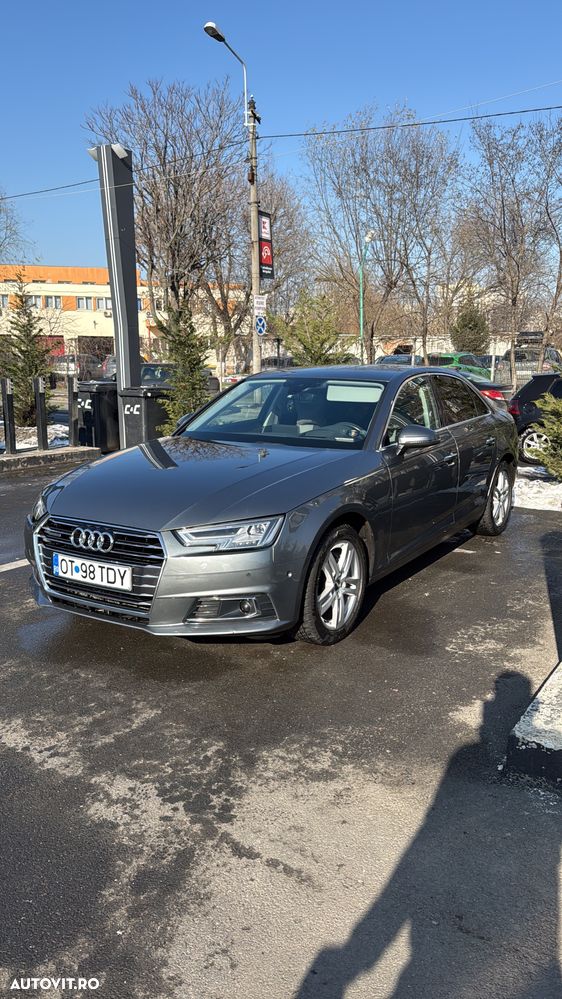 Audi A4 40 TDI S tronic quattro - 39