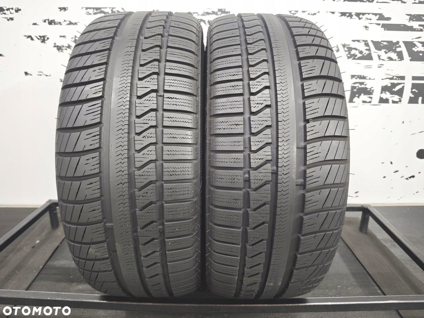 205/45r17 vredestein opony całoroczne 7,5mm 51438 - 1
