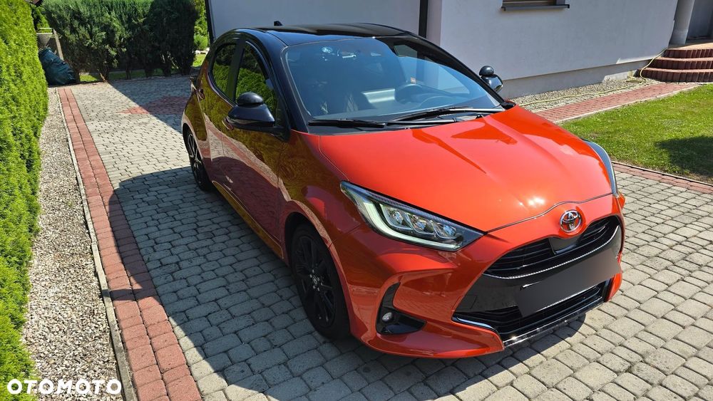 Toyota Yaris 1.5 Style - 3