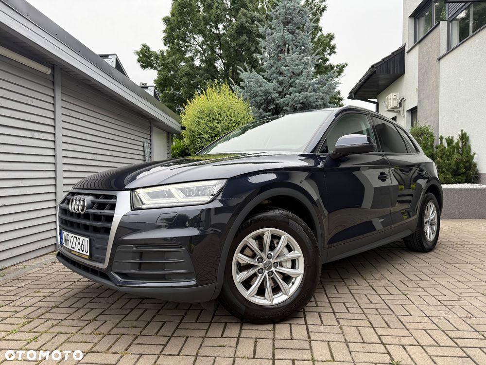 Audi Q5 - 1