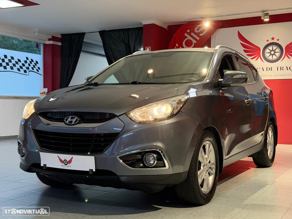 Hyundai ix35 1.7 CRDi VGT Classic - 3