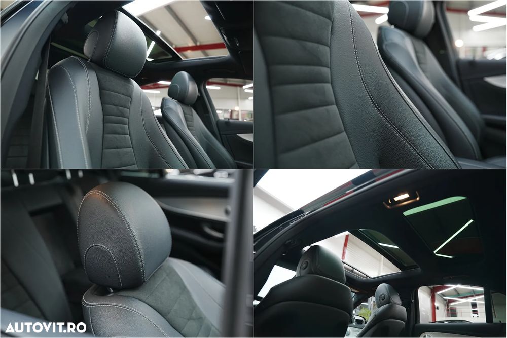 Mercedes-Benz E 300 de 9G-TRONIC AMG Line - 20