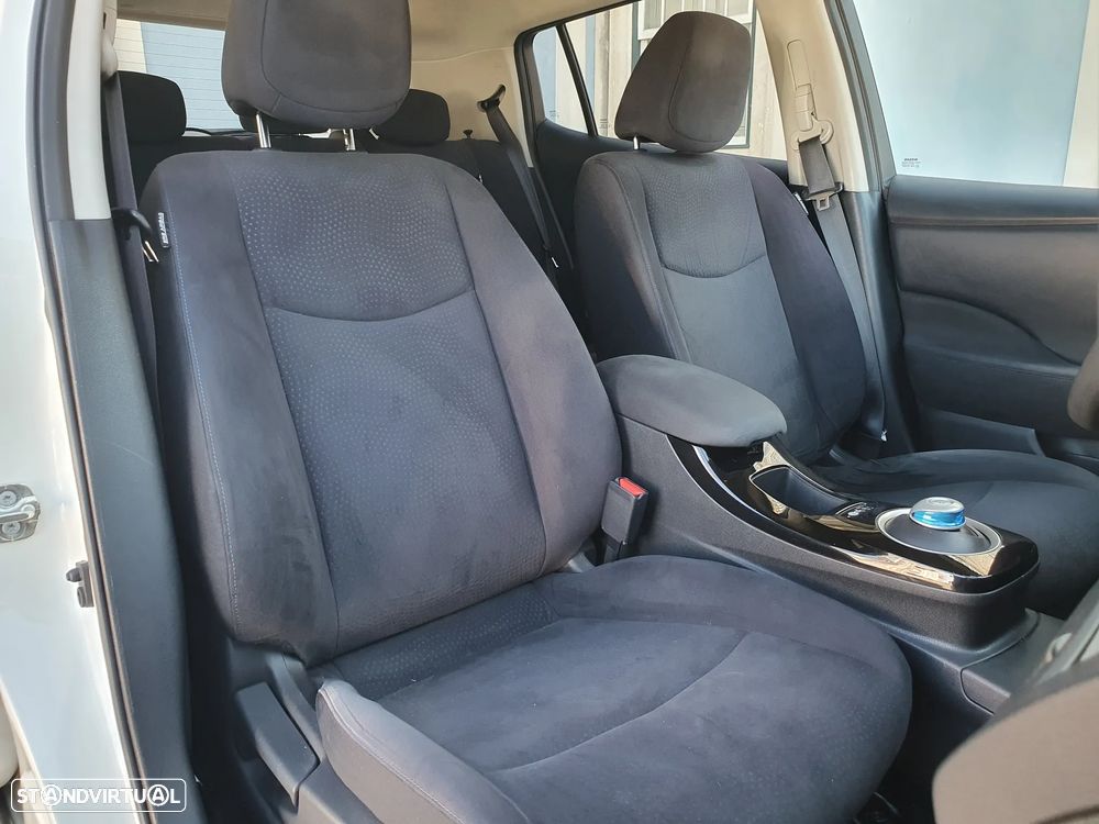 Nissan Leaf Black Edition 30 kWh - 33