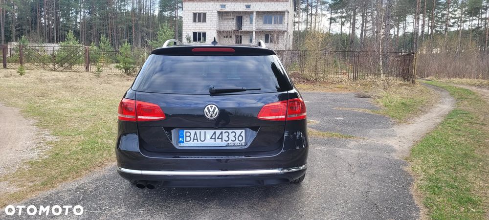 Volkswagen Passat 1.8 TSI Highline DSG - 8