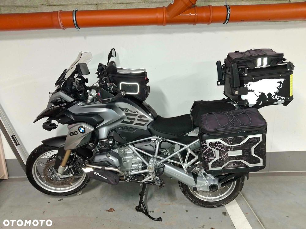 BMW GS