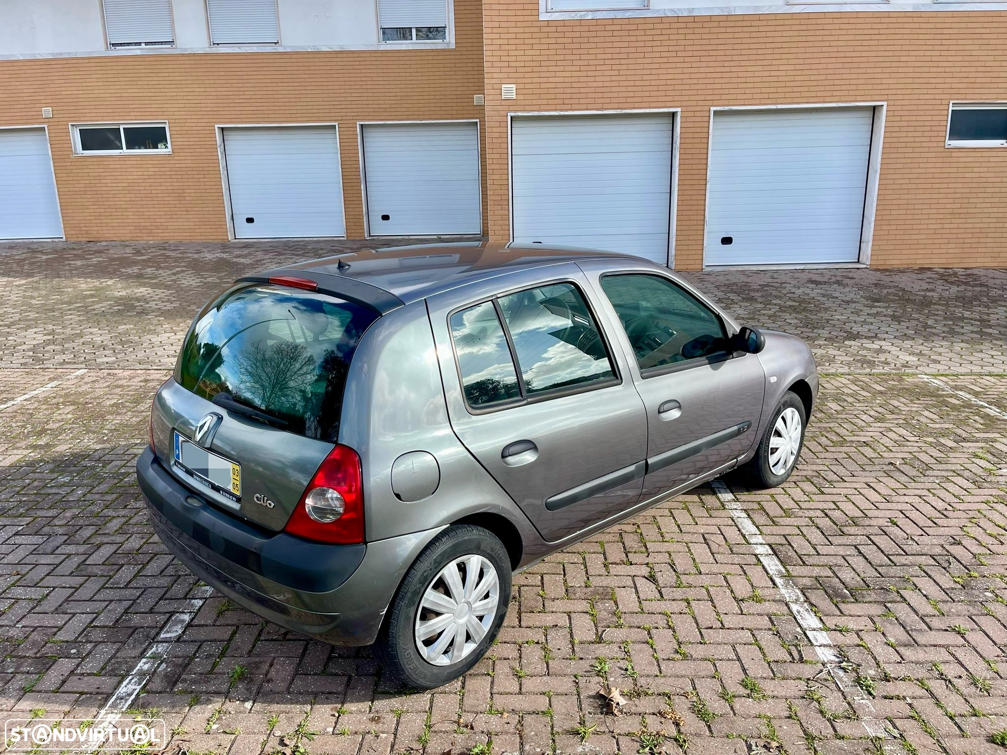 Renault Clio 1.2 Expression - 5