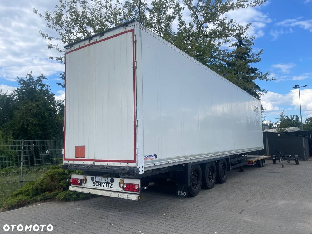 Schmitz Cargobull Mega, Doppelstock - 1