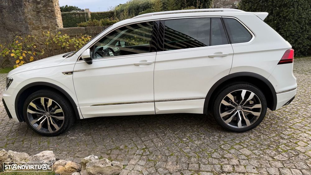 VW Tiguan 2.0 TDI R-Line DSG 4Motion - 5
