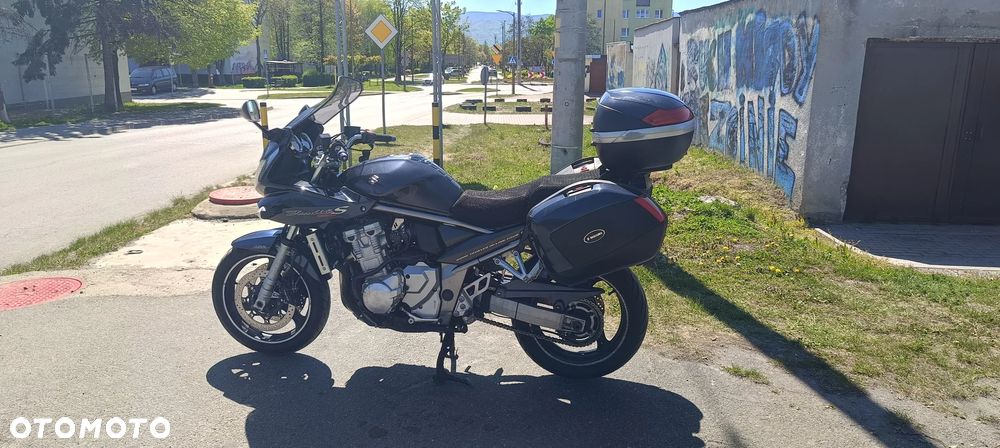 Suzuki Bandit - 9