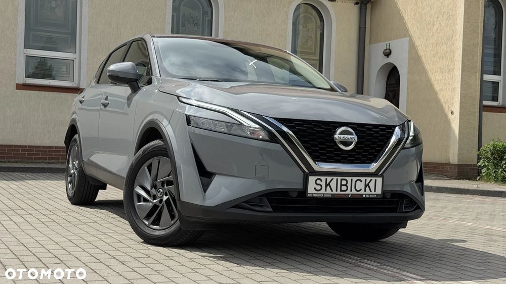 Nissan Qashqai - 33