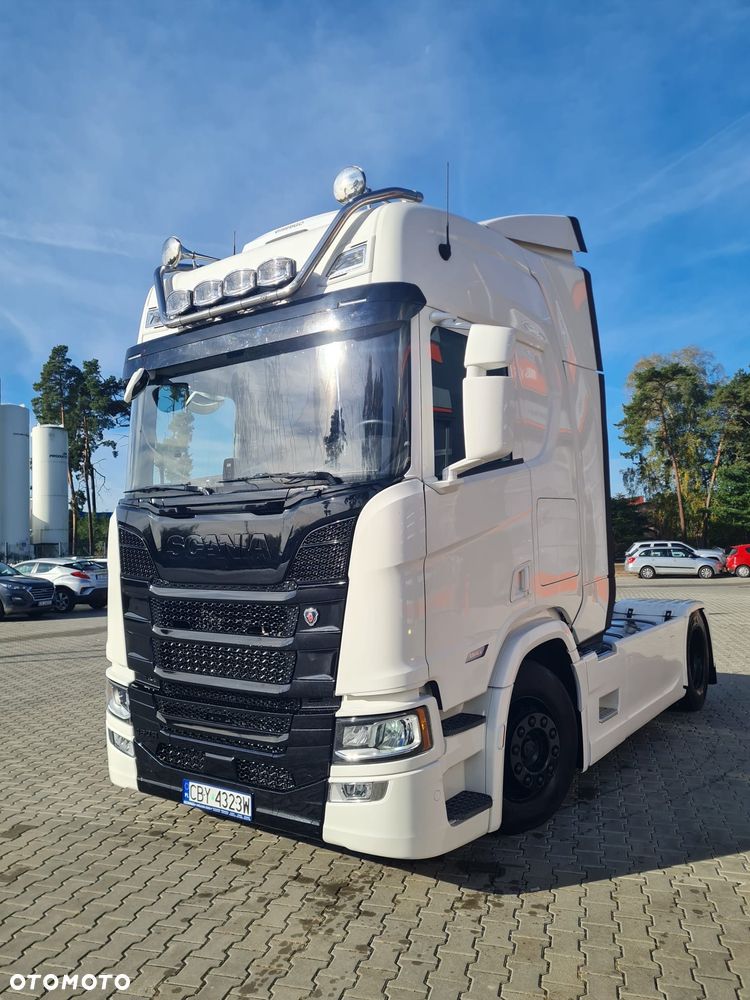 Scania R460 super - 15
