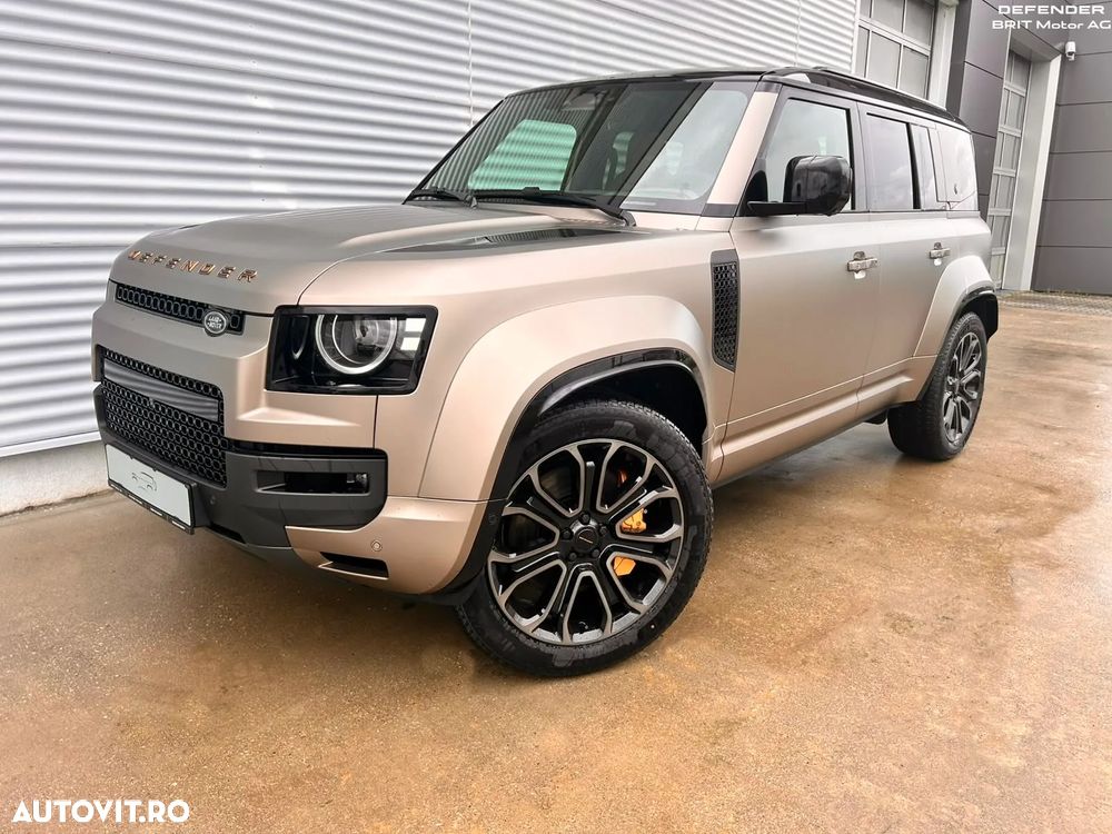 Land Rover Defender 110 5.0 V8 P635 Octa - 2