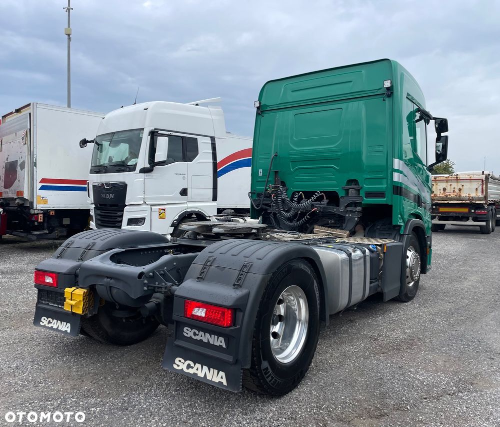 Scania R 450 // HYDRAULIKA //Z NIEMIEC - 4