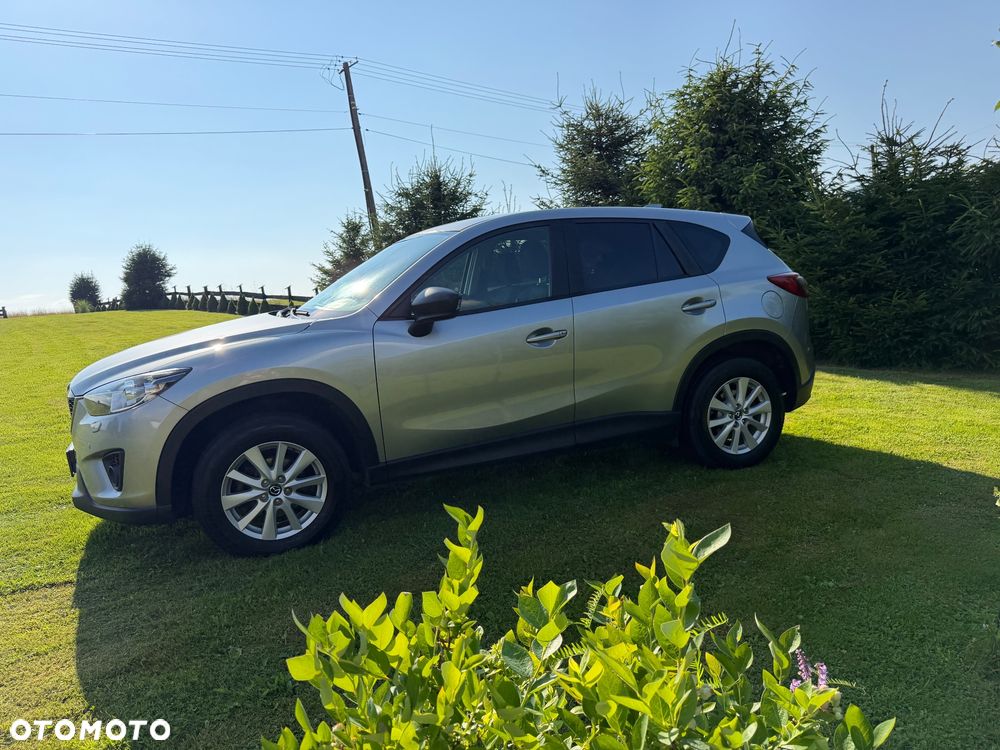 Mazda CX-5 SKYACTIV-G 160 AWD Nakama - 24