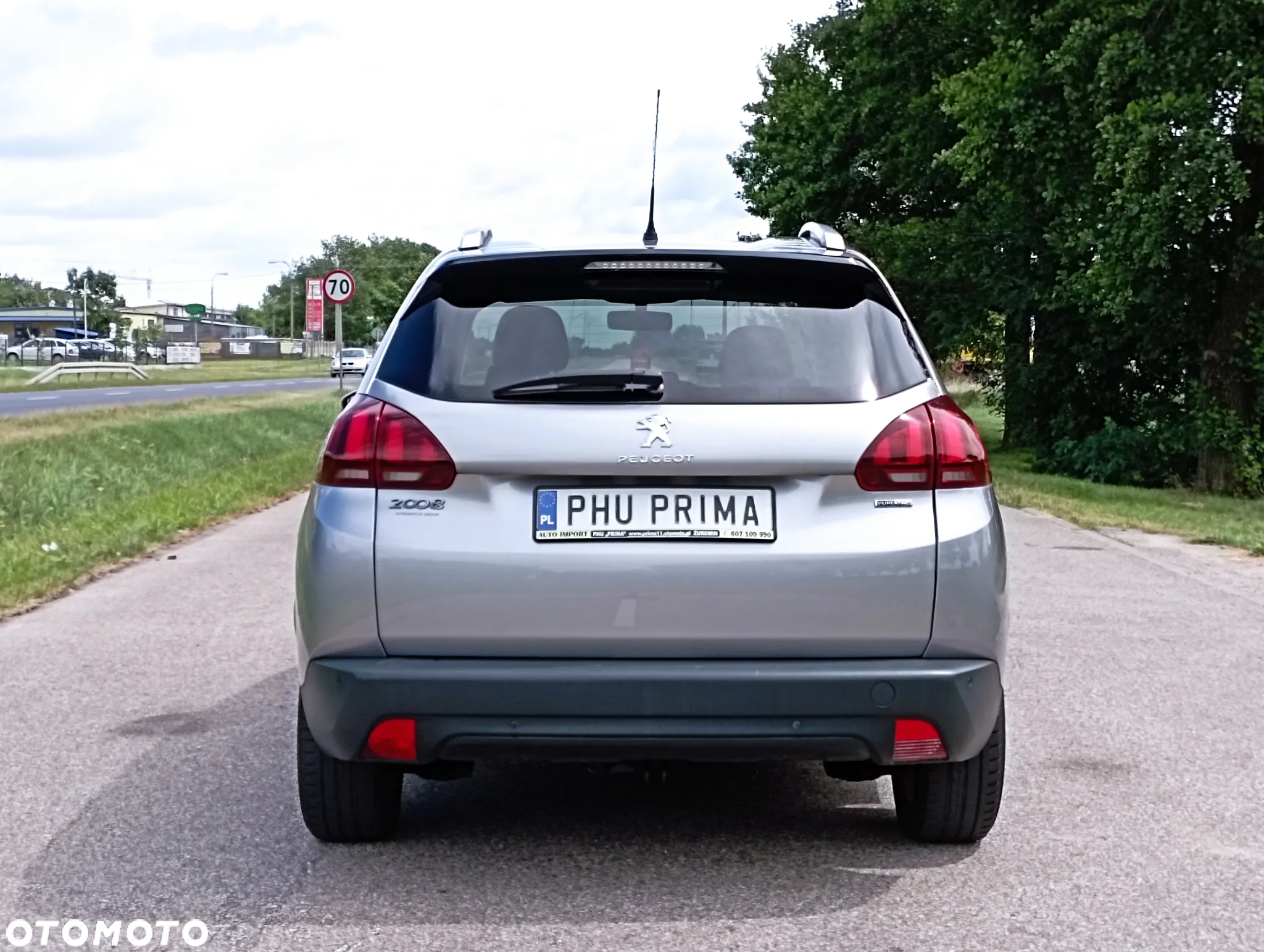 Peugeot 2008 - 6