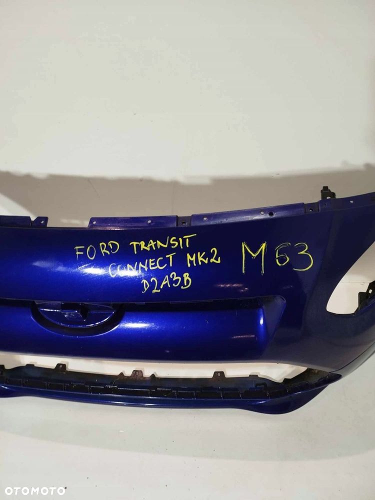 ZDERZAK PRZEDNI PRZÓD FORD TRANSIT CONNECT II 13-17 - 5