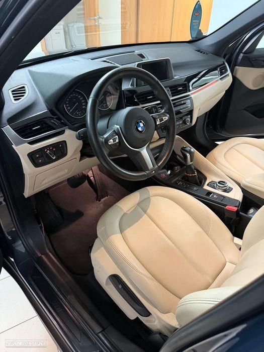 BMW X1 xDrive20d Aut. - 7