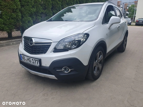 Opel Mokka 1.4 Turbo ecoFLEX Start/Stop 4x4 Color Innovation