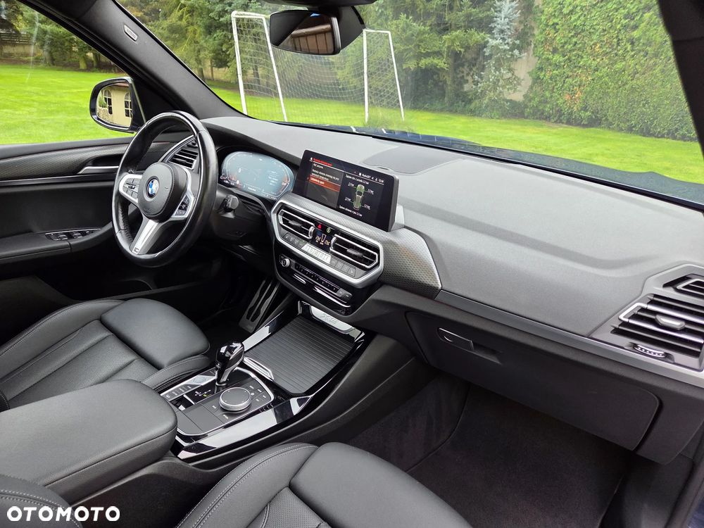 BMW X3 xDrive20d M Sport - 24