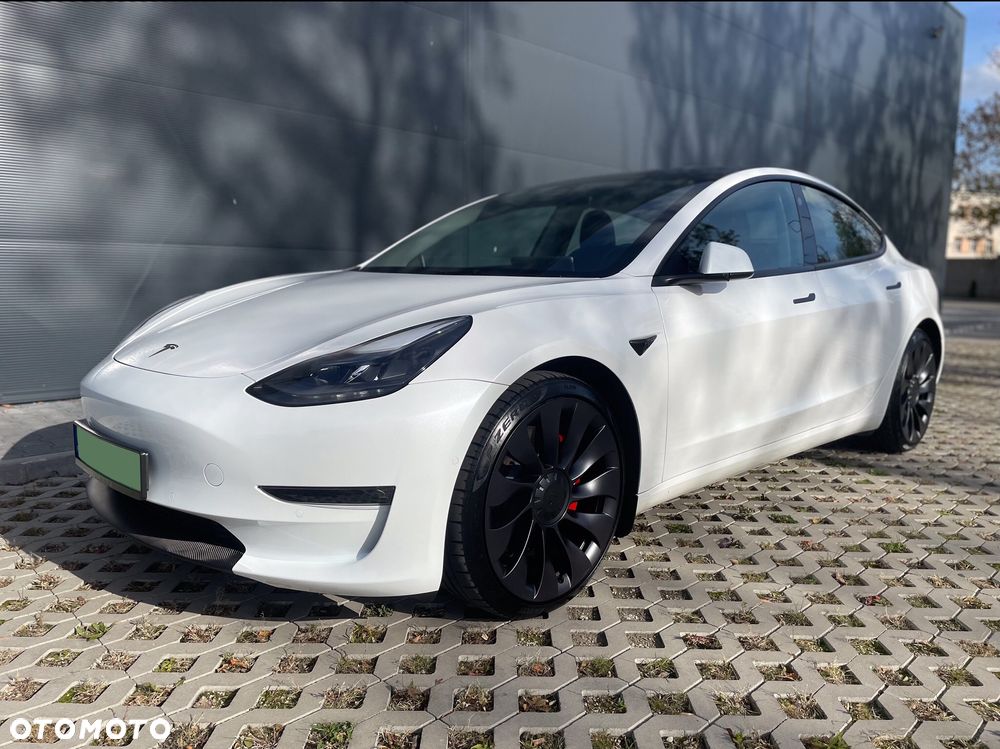 Tesla Model 3 Performance AWD - 1