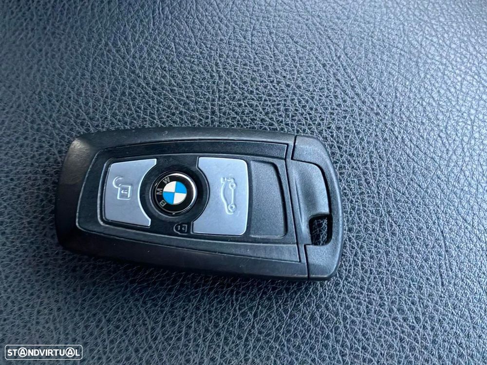 BMW 116 d EfficientDynamics - 15