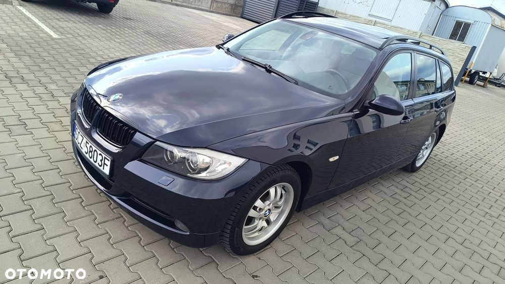 BMW Seria 3 320d DPF - 10