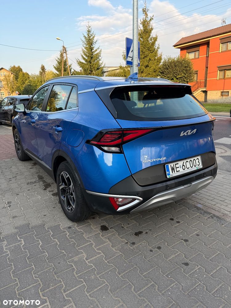 Kia Sportage - 8