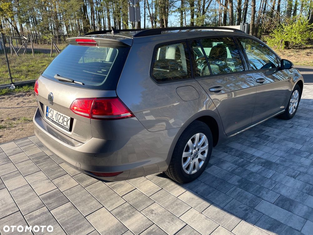 Volkswagen Golf 1.6 BlueTDI DSG Comfortline - 3