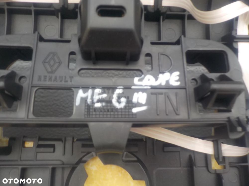 RENAULT MEGANE III COUPE PODSUFITKA 739107950R - 5