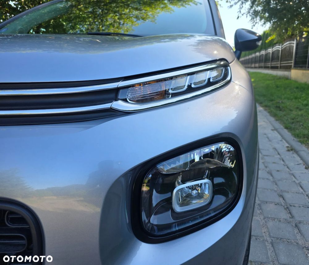 Citroën C3 Aircross 1.2 PureTech Origins S&S EAT6 - 9