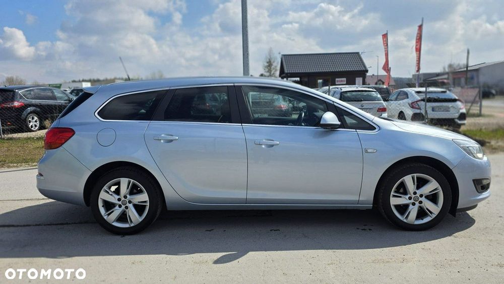 Opel Astra - 6