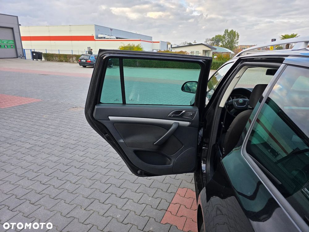 Skoda Octavia 1.2 TSI Elegance - 9