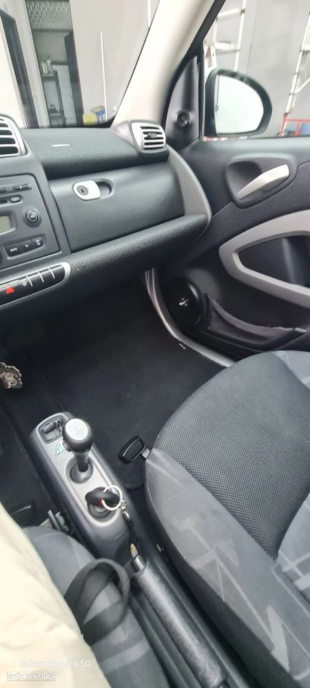 Smart ForTwo Coupé cdi softouch passion dpf - 15