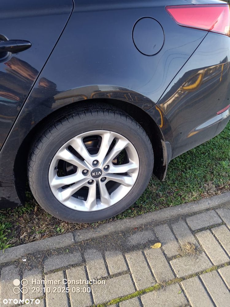Kia Optima 1.7 CRDi L - 5