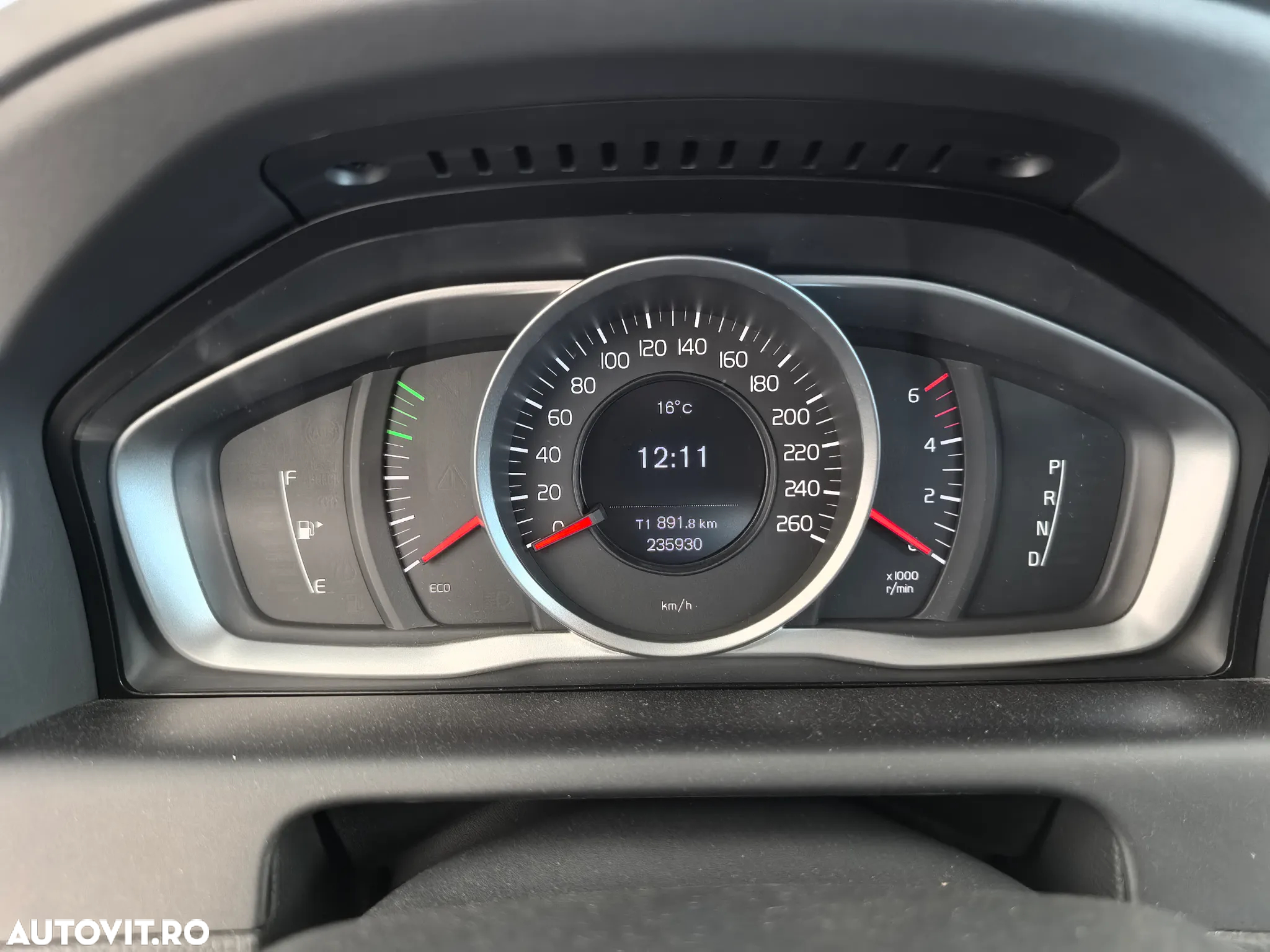 Volvo XC 60 D4 VEA Start-Stop Momentum - 15