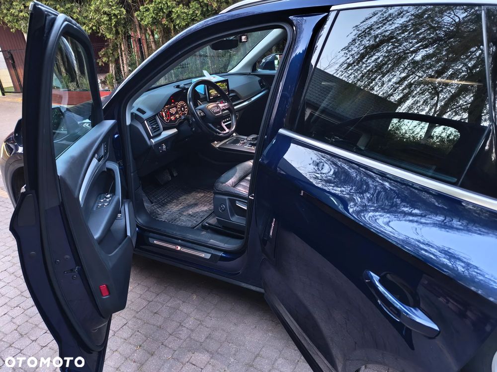 Audi Q5 2.0 TDI Quattro Design S tronic - 31