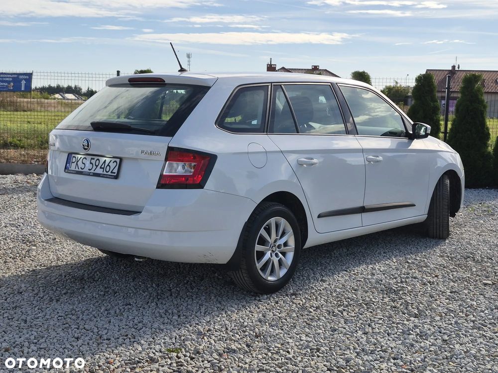 Skoda Fabia 1.4 TDI Joy - 5