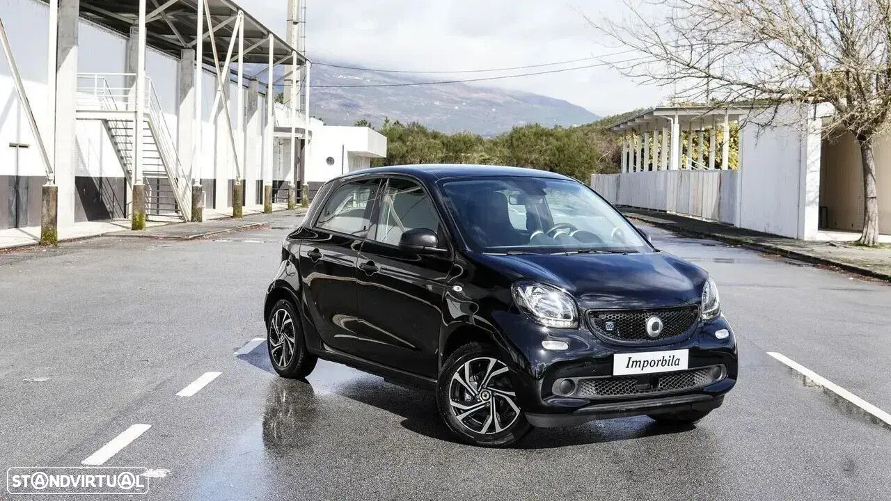 Smart ForFour - 4