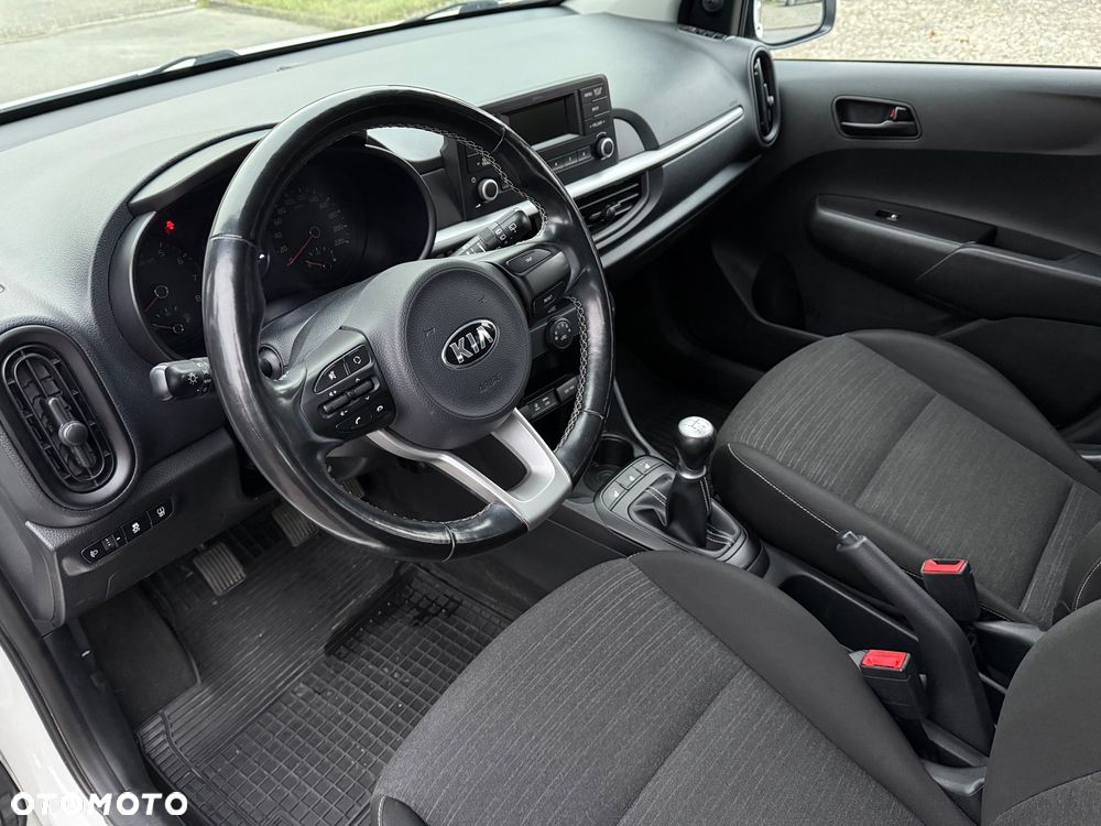 Kia Picanto 1.0 Attract - 5